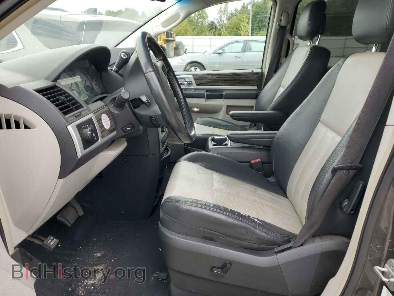 2010 CHRYSLER MINIVAN - VIN: 2A4RR5DX2AR279843 - Фото 7