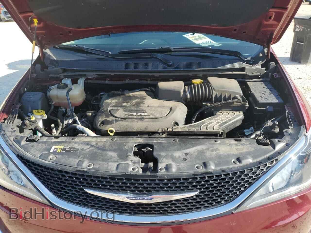 2018 CHRYSLER PACIFICA - VIN: 2C4RC1FG8JR270710 - Фото 12