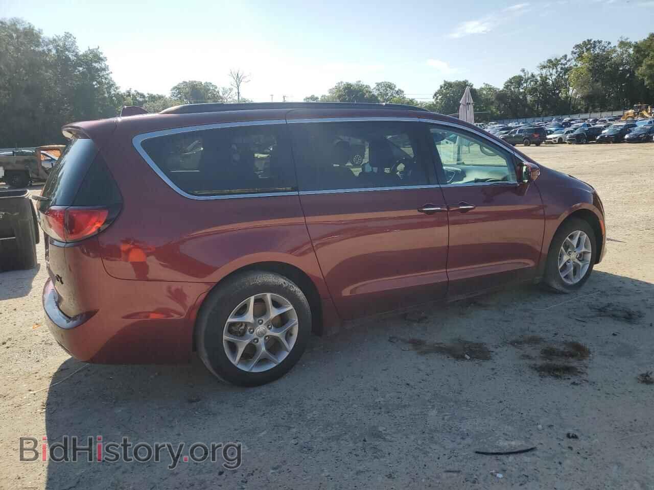 2018 CHRYSLER PACIFICA - VIN: 2C4RC1FG8JR270710 - Фото 3