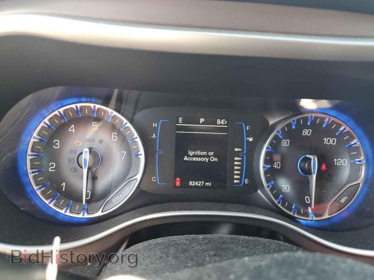 2018 CHRYSLER PACIFICA - VIN: 2C4RC1FG8JR270710 - Фото 9