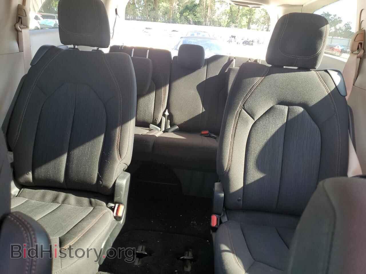 2018 CHRYSLER PACIFICA - VIN: 2C4RC1FG8JR270710 - Фото 10