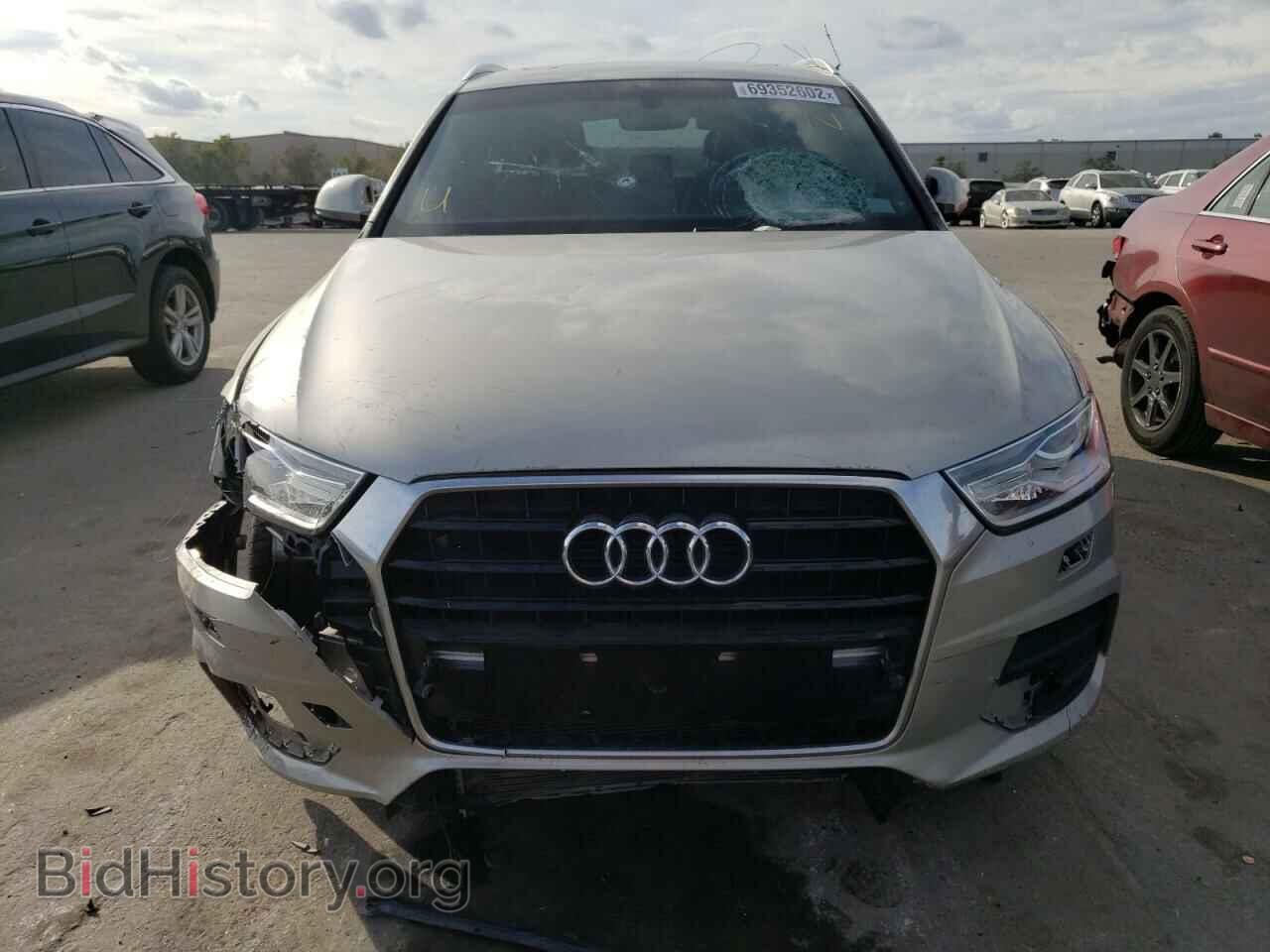 2016 AUDI Q3 - VIN: WA1BFCFS4GR024903 - Фото 5