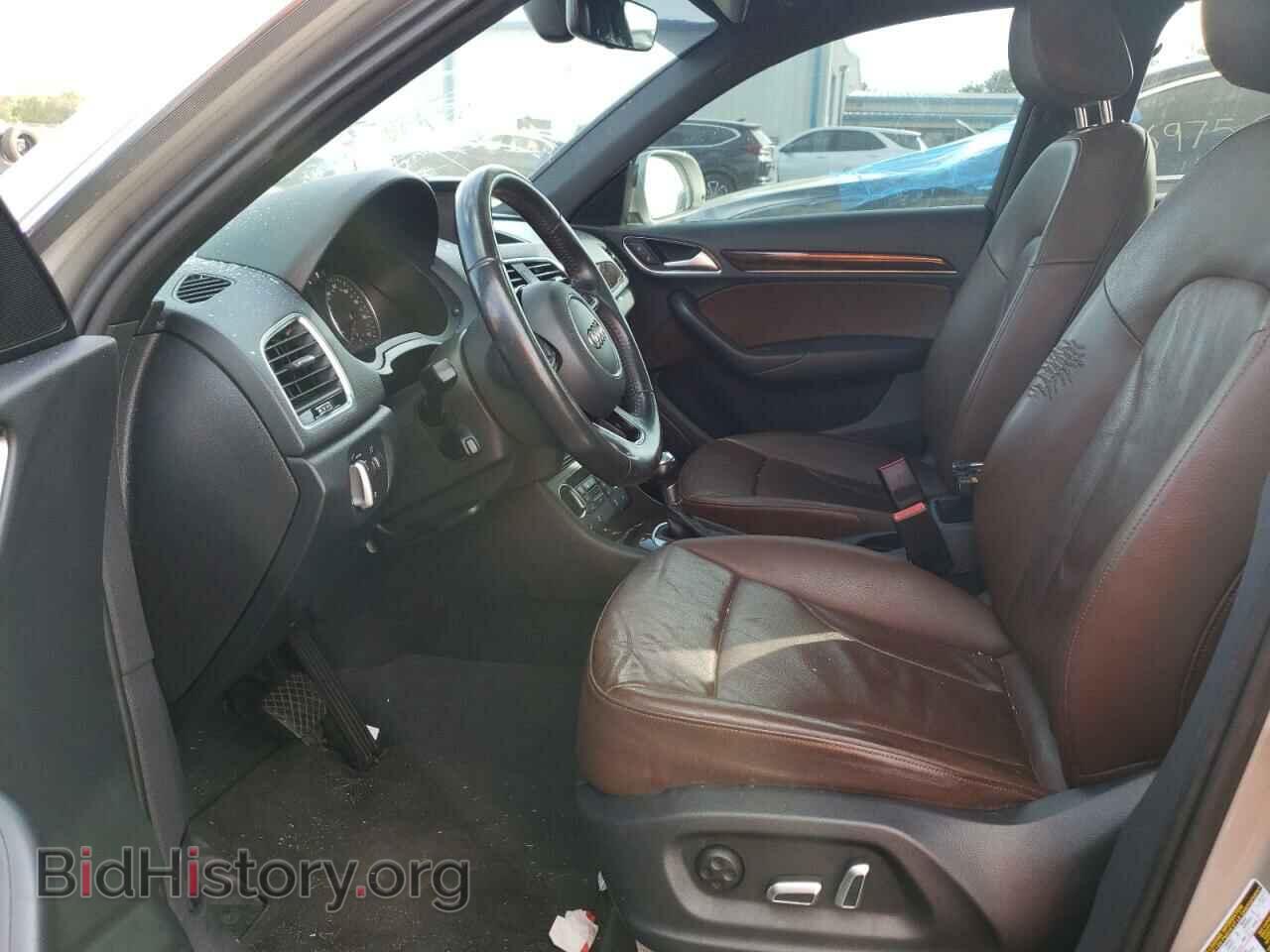 2016 AUDI Q3 - VIN: WA1BFCFS4GR024903 - Фото 7