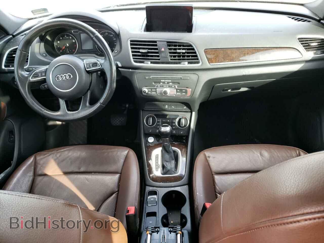 2016 AUDI Q3 - VIN: WA1BFCFS4GR024903 - Фото 8