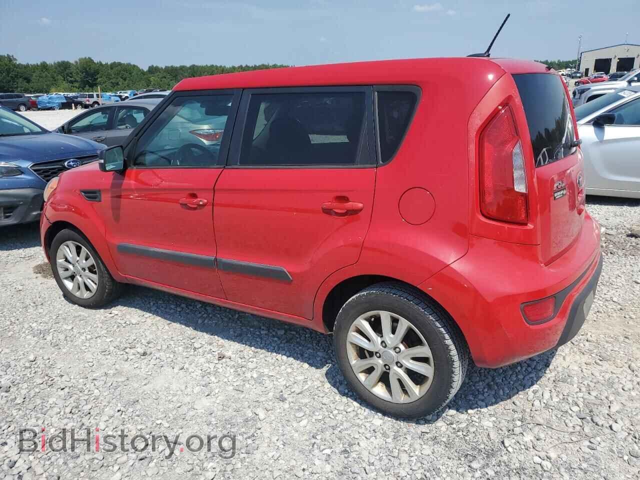 2013 KIA SOUL - VIN: KNDJT2A66D7559902 - Фото 2