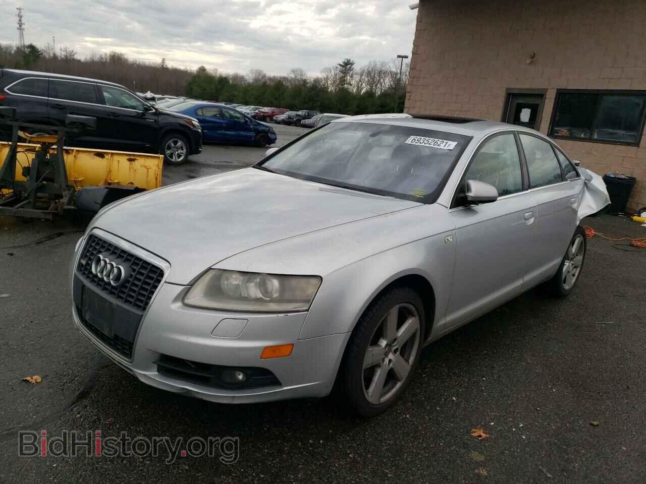 2008 AUDI A6 - VIN: WAUDH74F68N170960 - Фото 2