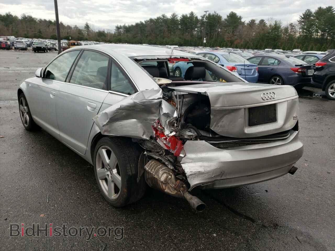 2008 AUDI A6 - VIN: WAUDH74F68N170960 - Фото 3
