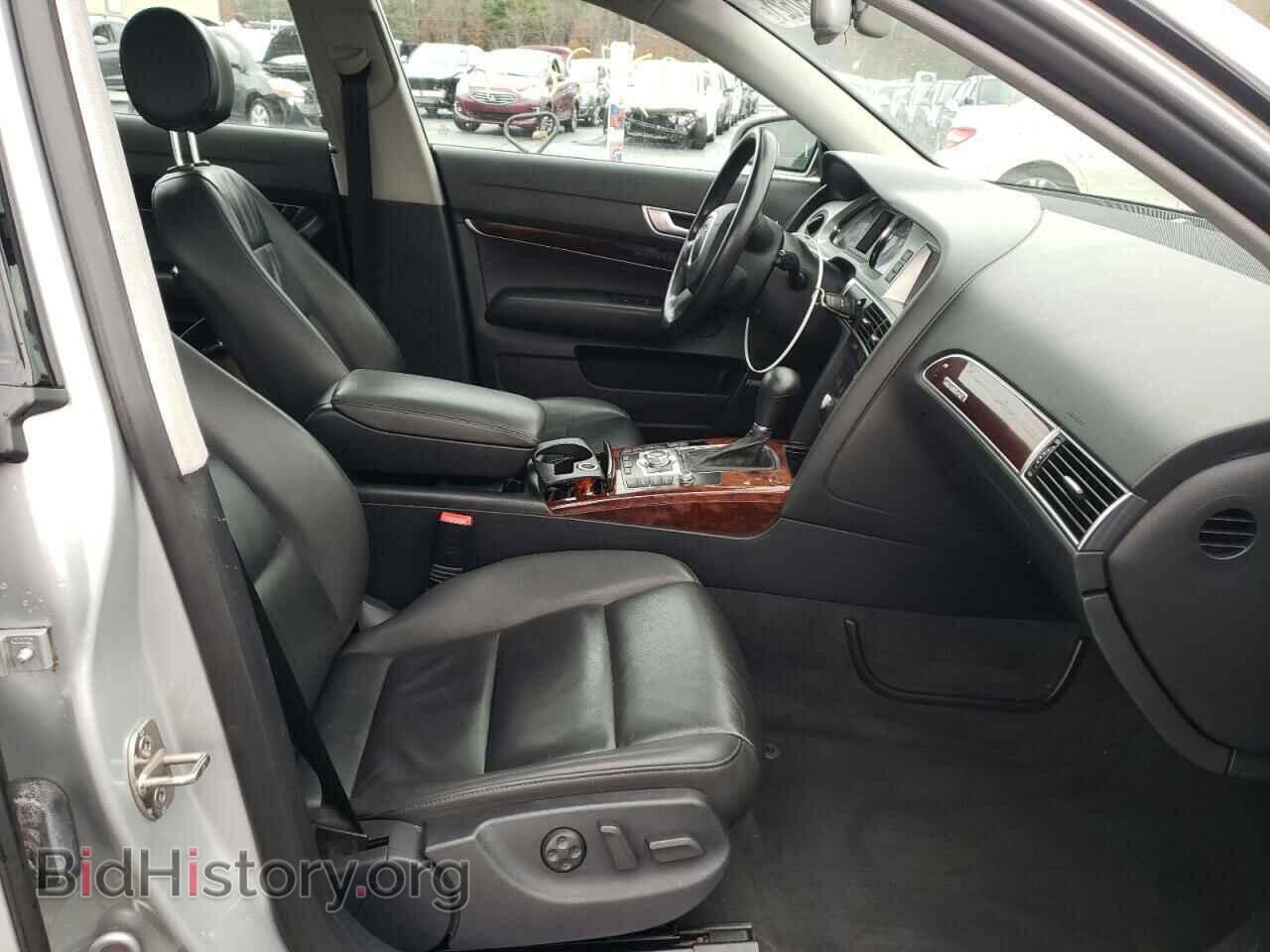 2008 AUDI A6 - VIN: WAUDH74F68N170960 - Фото 5