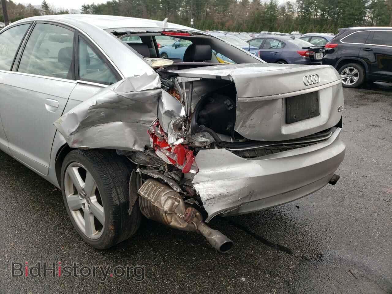 2008 AUDI A6 - VIN: WAUDH74F68N170960 - Фото 9