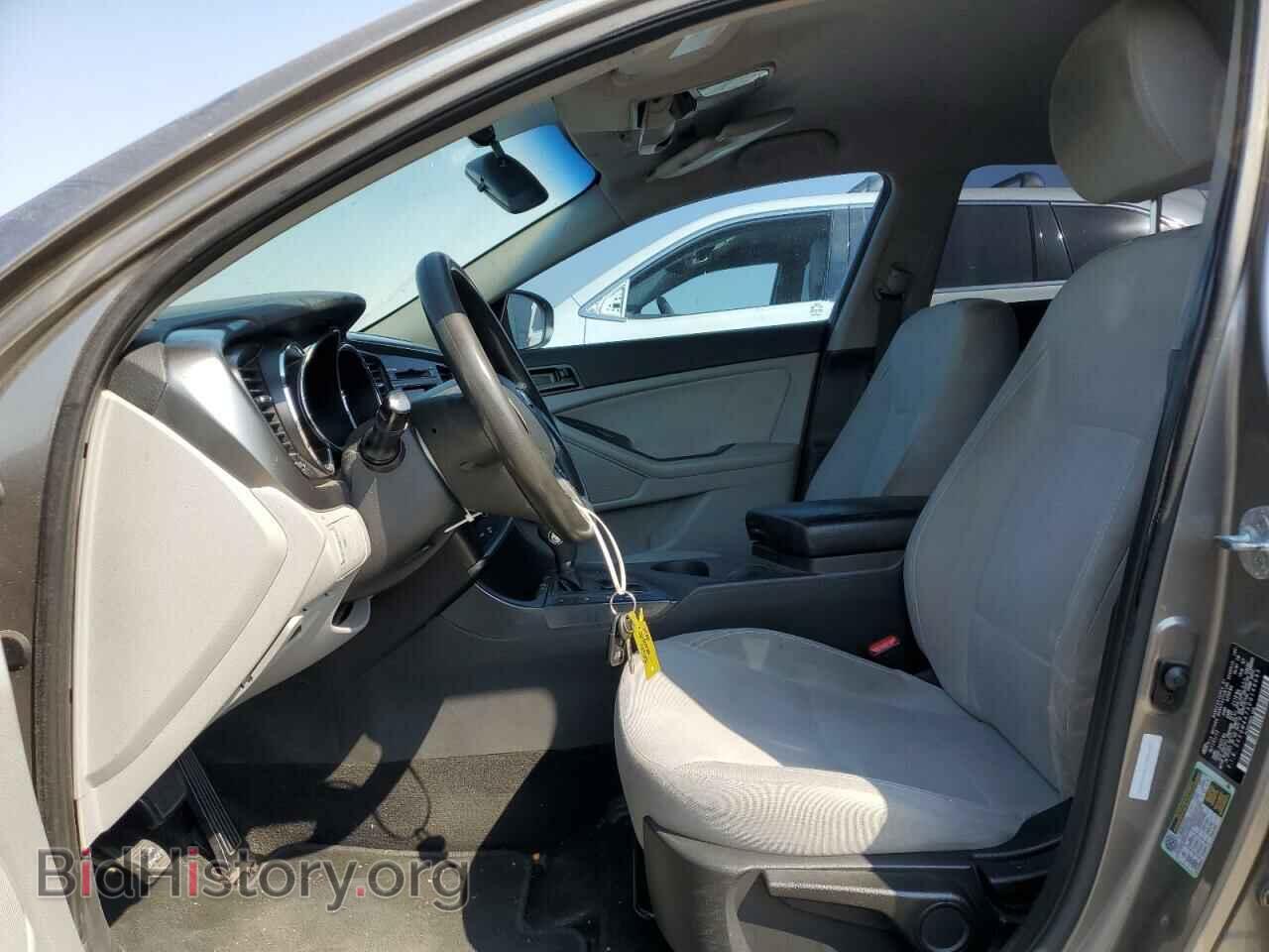 2013 KIA OPTIMA - VIN: 5XXGM4A75DG146095 - Фото 7