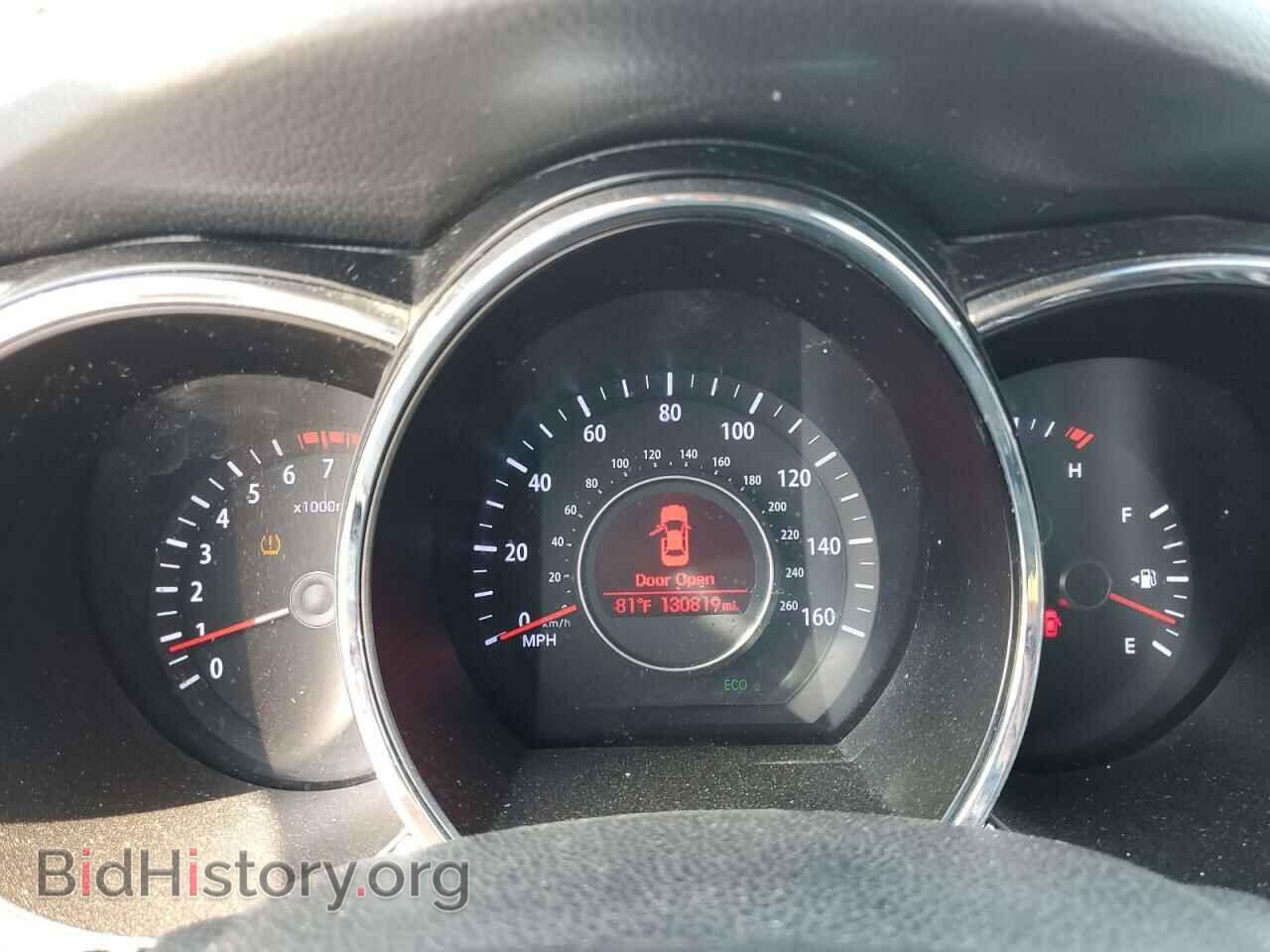 2013 KIA OPTIMA - VIN: 5XXGM4A75DG146095 - Фото 9