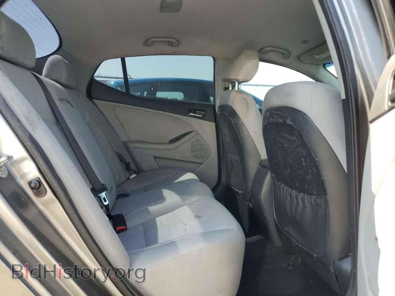 2013 KIA OPTIMA - VIN: 5XXGM4A75DG146095 - Фото 10