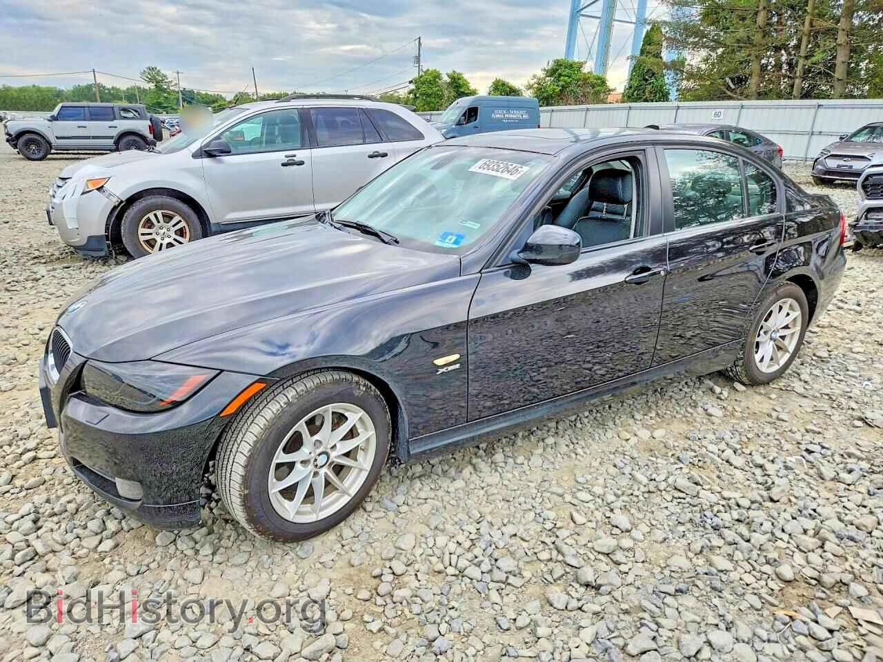 Фотография WBAPK5C56AA650750 - BMW 3 SERIES 2010