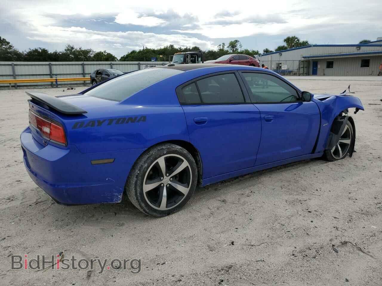 2013 DODGE CHARGER - VIN: 2C3CDXCT7DH684485 - Фото 3
