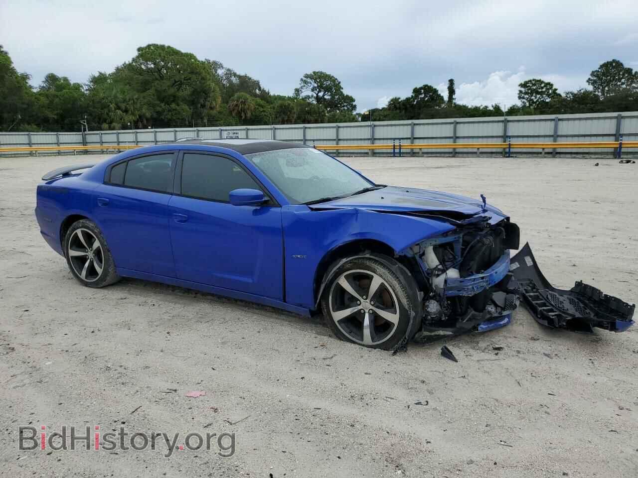 2013 DODGE CHARGER - VIN: 2C3CDXCT7DH684485 - Фото 4