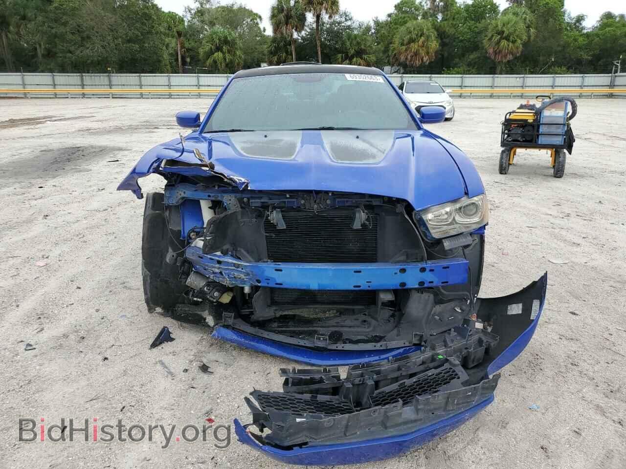 2013 DODGE CHARGER - VIN: 2C3CDXCT7DH684485 - Фото 5