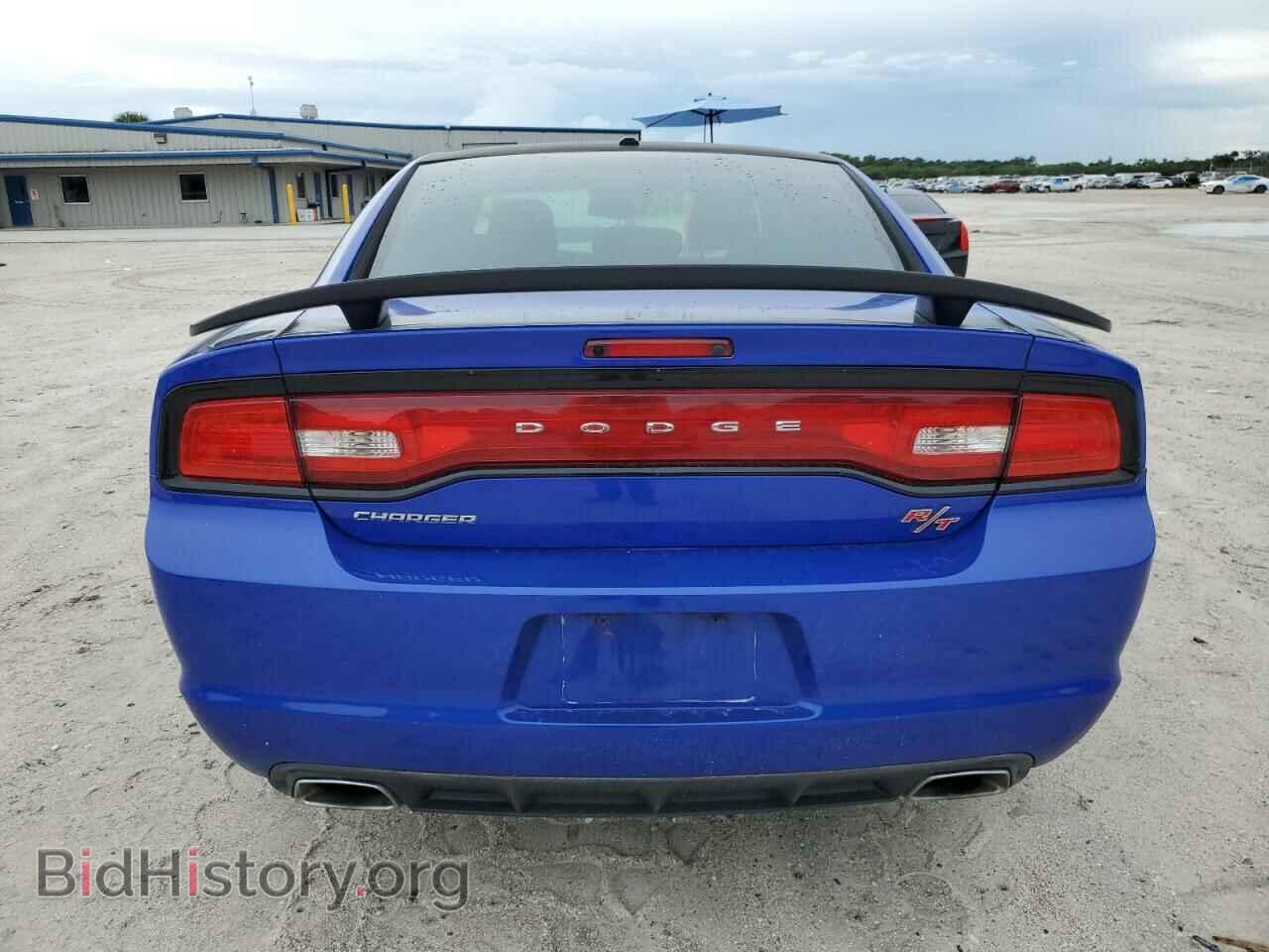 2013 DODGE CHARGER - VIN: 2C3CDXCT7DH684485 - Фото 6