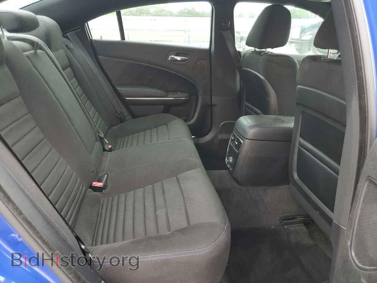 2013 DODGE CHARGER - VIN: 2C3CDXCT7DH684485 - Фото 10