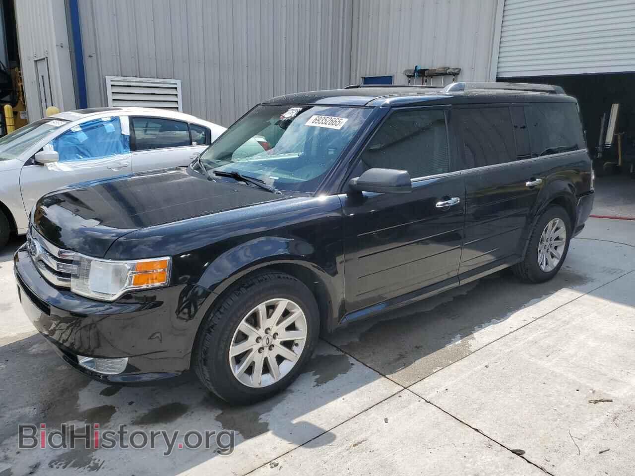 Photo 2FMGK5CC5BBD09763 - FORD FLEX 2011