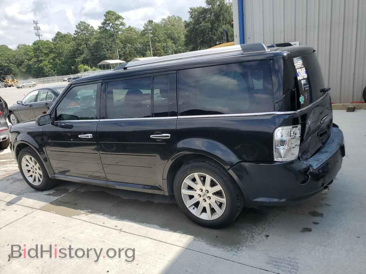 2011 FORD FLEX - VIN: 2FMGK5CC5BBD09763 - Фото 2