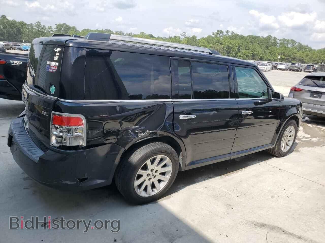 2011 FORD FLEX - VIN: 2FMGK5CC5BBD09763 - Фото 3