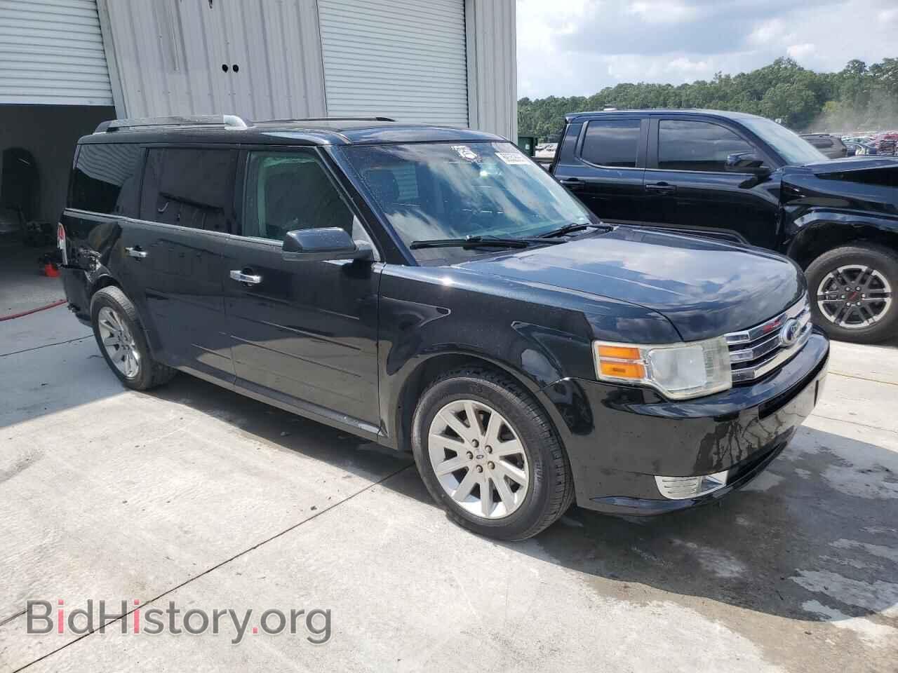 2011 FORD FLEX - VIN: 2FMGK5CC5BBD09763 - Фото 4