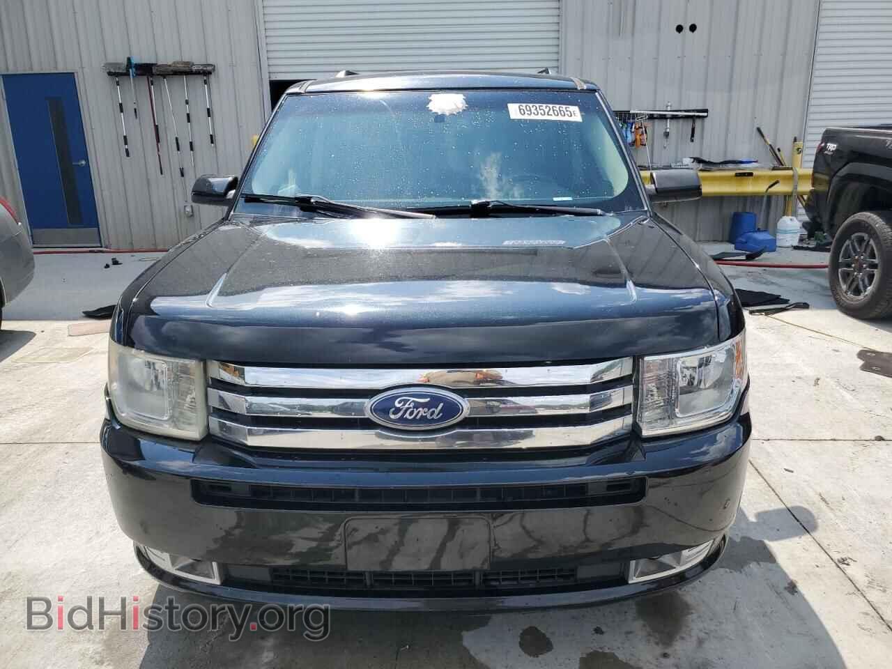 2011 FORD FLEX - VIN: 2FMGK5CC5BBD09763 - Фото 5