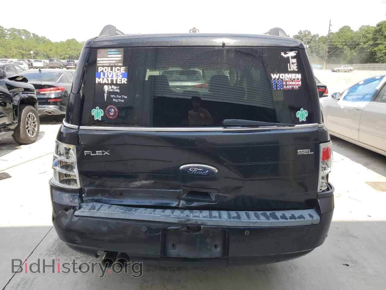 2011 FORD FLEX - VIN: 2FMGK5CC5BBD09763 - Фото 6