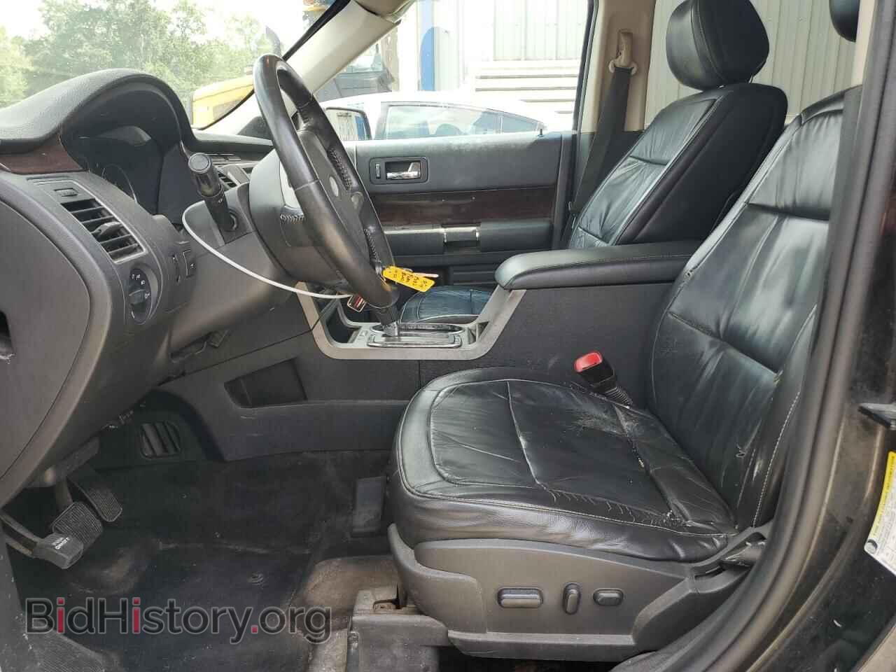 2011 FORD FLEX - VIN: 2FMGK5CC5BBD09763 - Фото 7