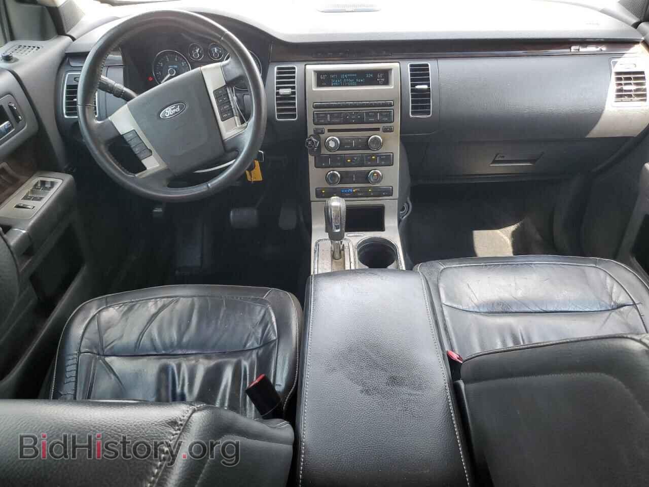 2011 FORD FLEX - VIN: 2FMGK5CC5BBD09763 - Фото 8