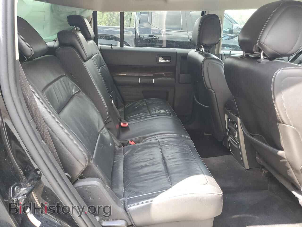 2011 FORD FLEX - VIN: 2FMGK5CC5BBD09763 - Фото 10