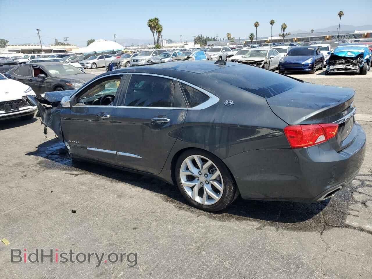 2014 CHEVROLET IMPALA - VIN: 2G1155S32E9138333 - Photo 2
