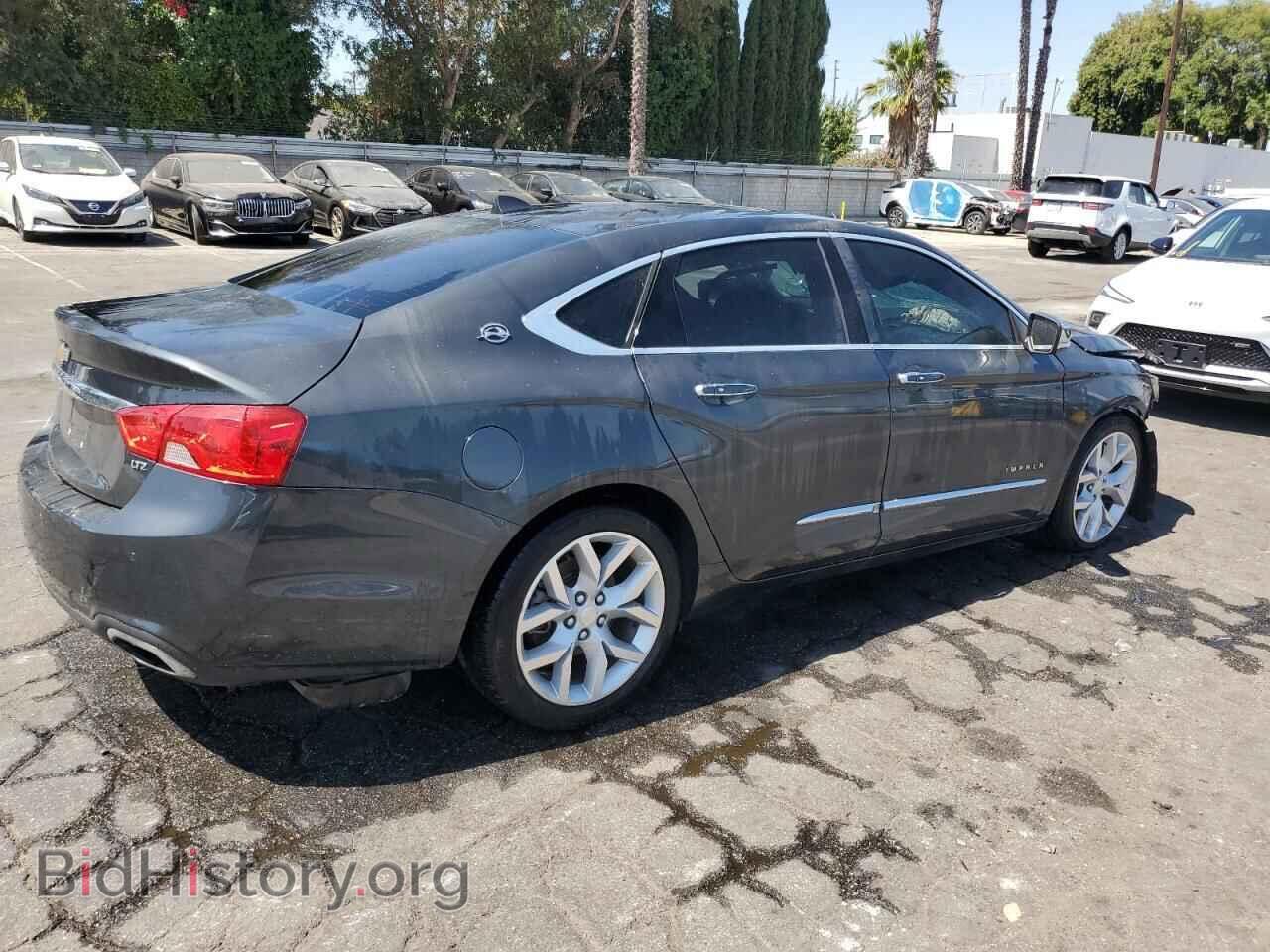 2014 CHEVROLET IMPALA - VIN: 2G1155S32E9138333 - Photo 3