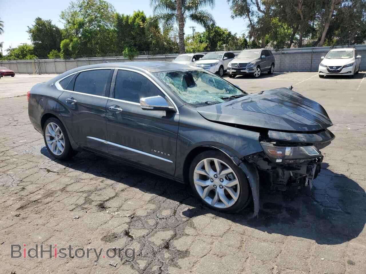 2014 CHEVROLET IMPALA - VIN: 2G1155S32E9138333 - Photo 4