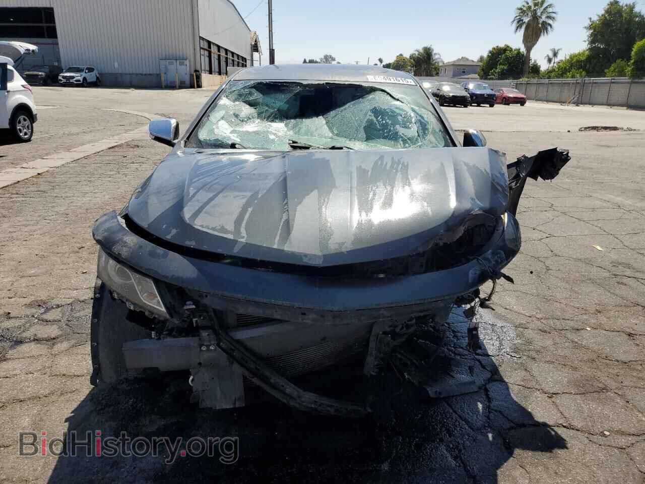 2014 CHEVROLET IMPALA - VIN: 2G1155S32E9138333 - Photo 5