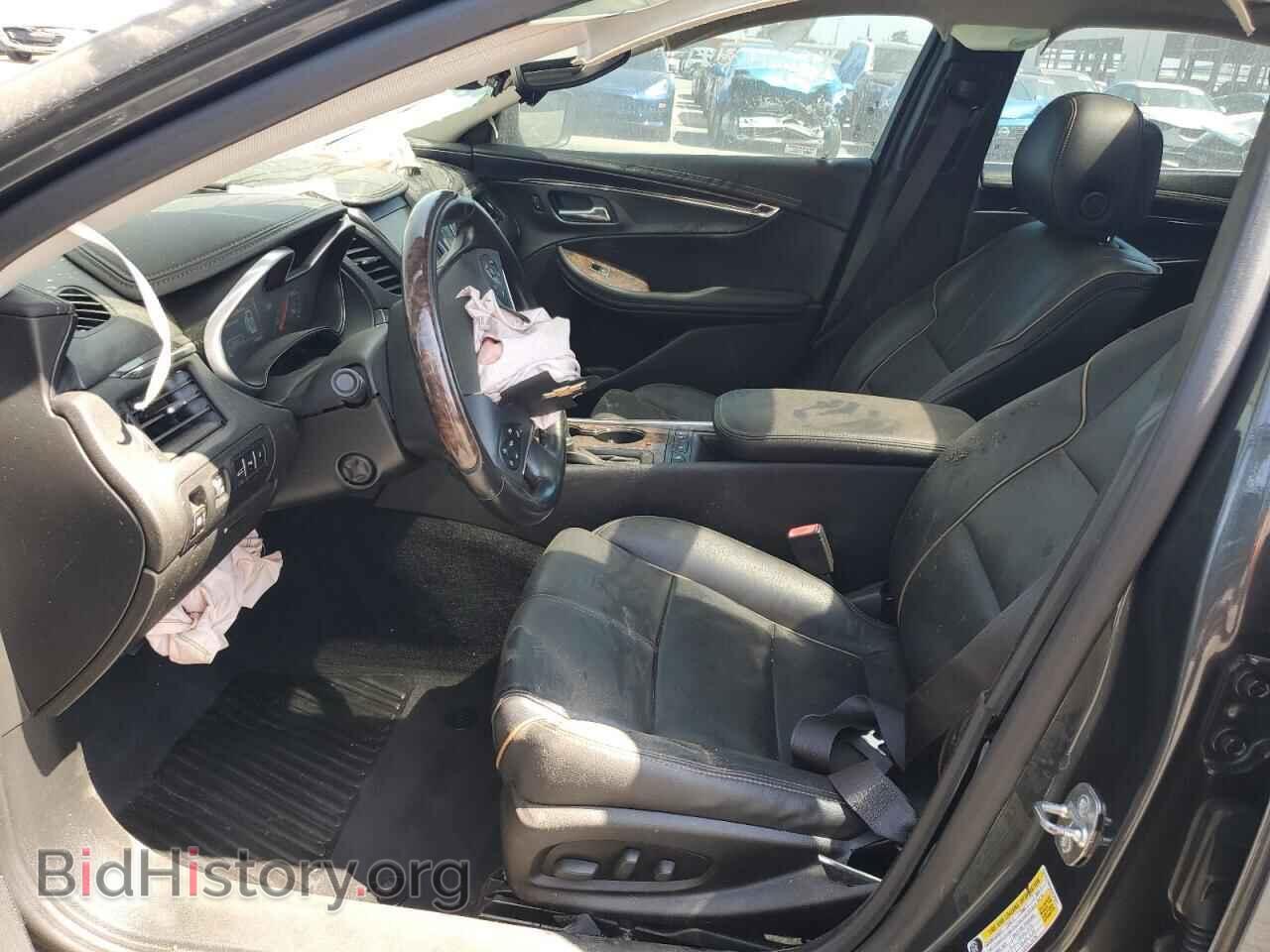 2014 CHEVROLET IMPALA - VIN: 2G1155S32E9138333 - Photo 7