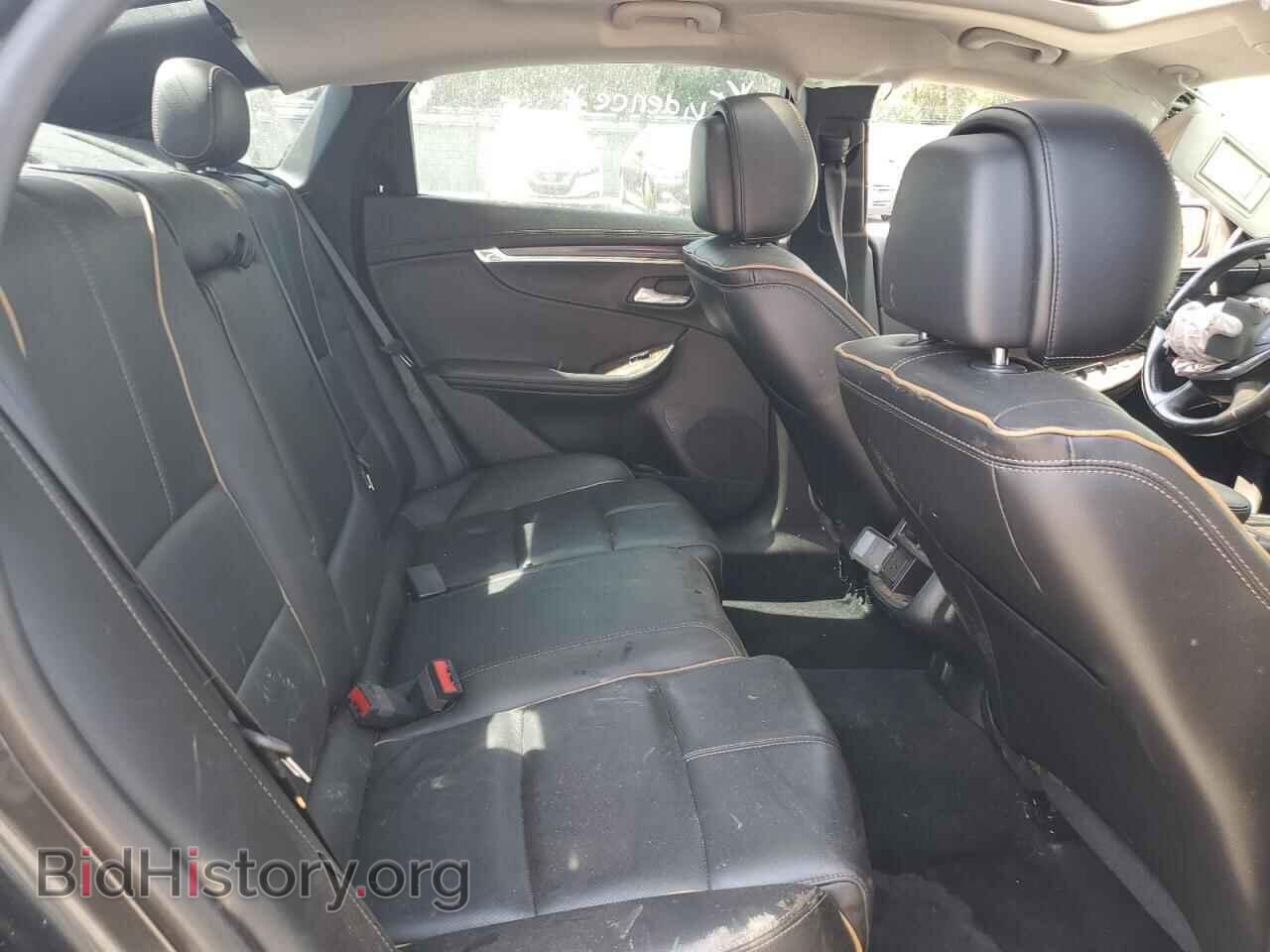 2014 CHEVROLET IMPALA - VIN: 2G1155S32E9138333 - Photo 10