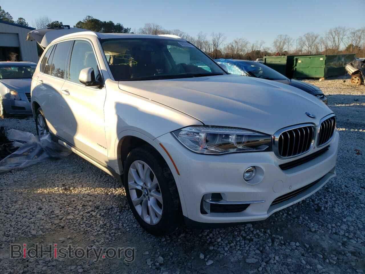 Фотография 5UXKR2C56E0H32952 - BMW X5 2014