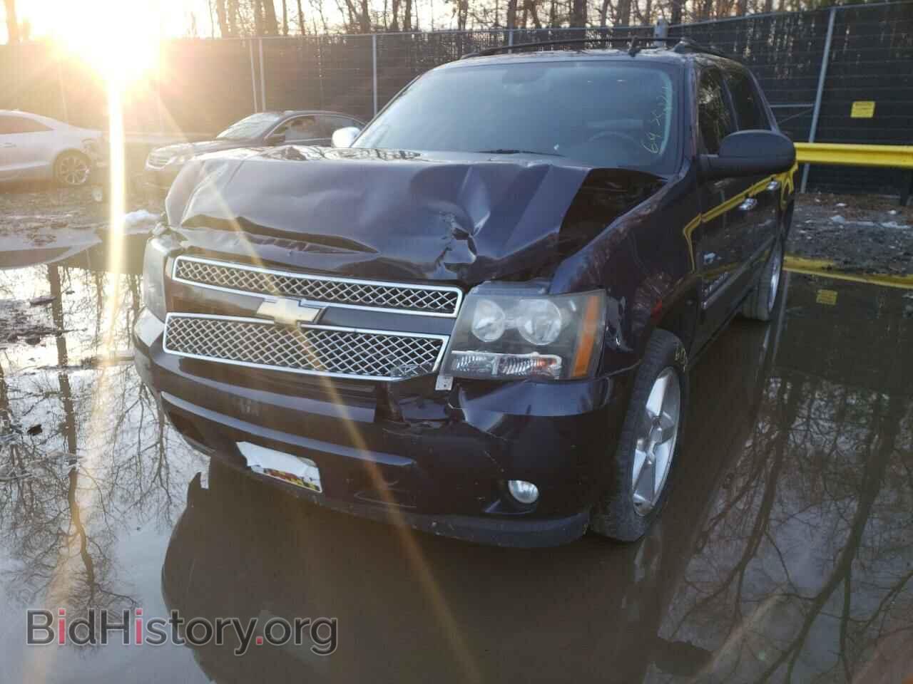 2011 CHEVROLET AVALANCHE - VIN: 3GNTKGE33BG288413 - Фото 9