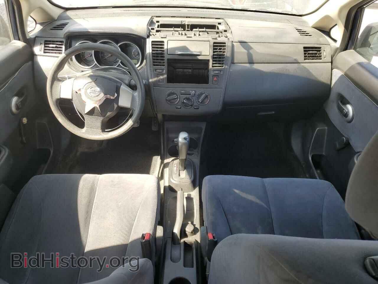 2011 NISSAN VERSA - VIN: 3N1CC1AP4BL377347 - Фото 8