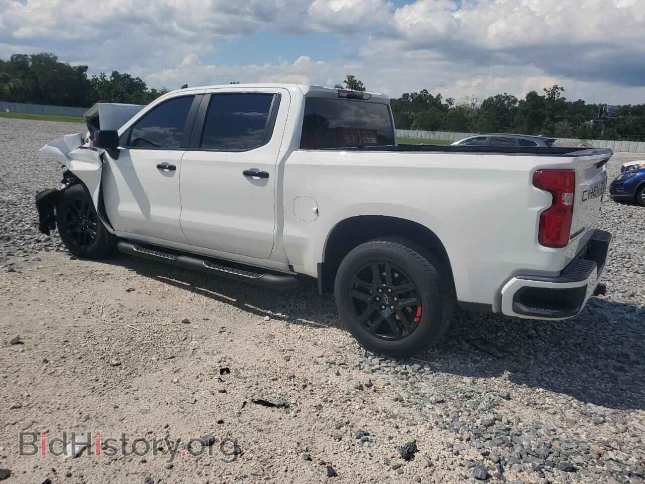 2021 CHEVROLET ALL Models - VIN: 1GCPWDED4MZ406848 - Фото 2