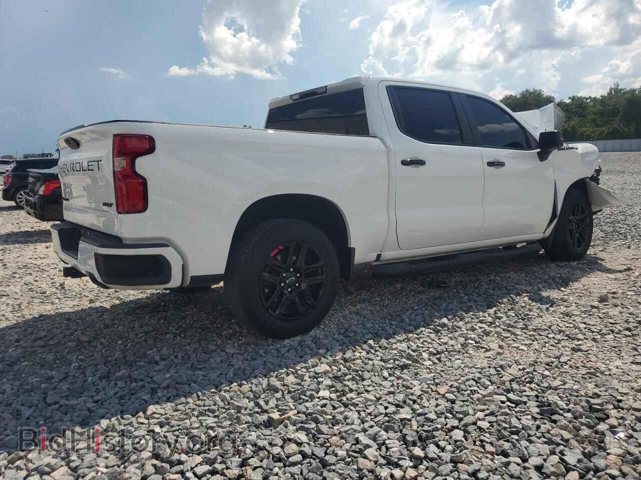 2021 CHEVROLET ALL Models - VIN: 1GCPWDED4MZ406848 - Фото 3