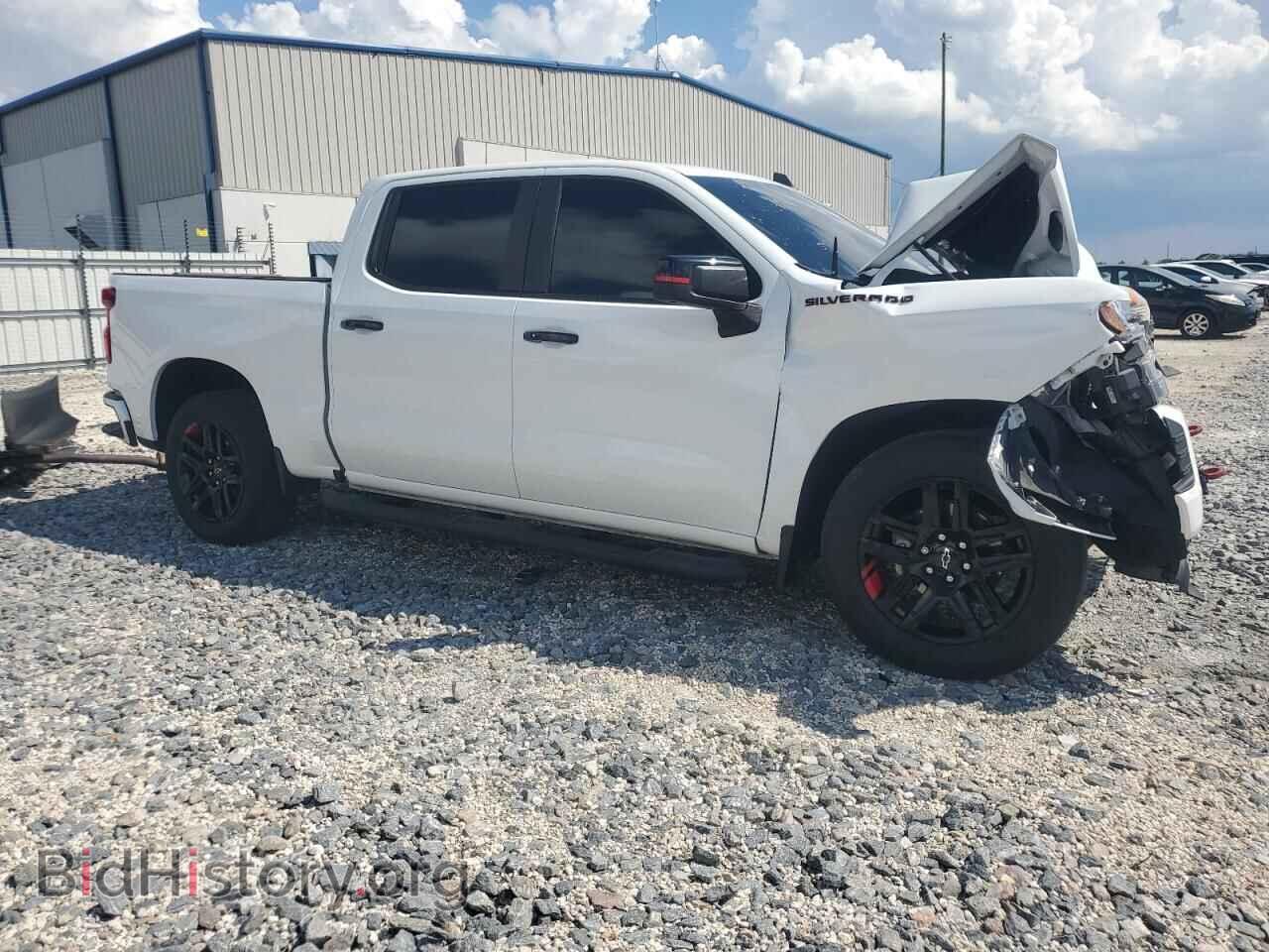 2021 CHEVROLET ALL Models - VIN: 1GCPWDED4MZ406848 - Фото 4