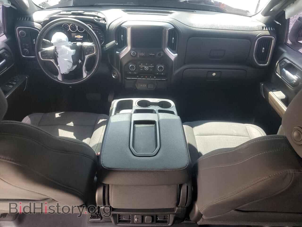 2021 CHEVROLET ALL Models - VIN: 1GCPWDED4MZ406848 - Фото 8