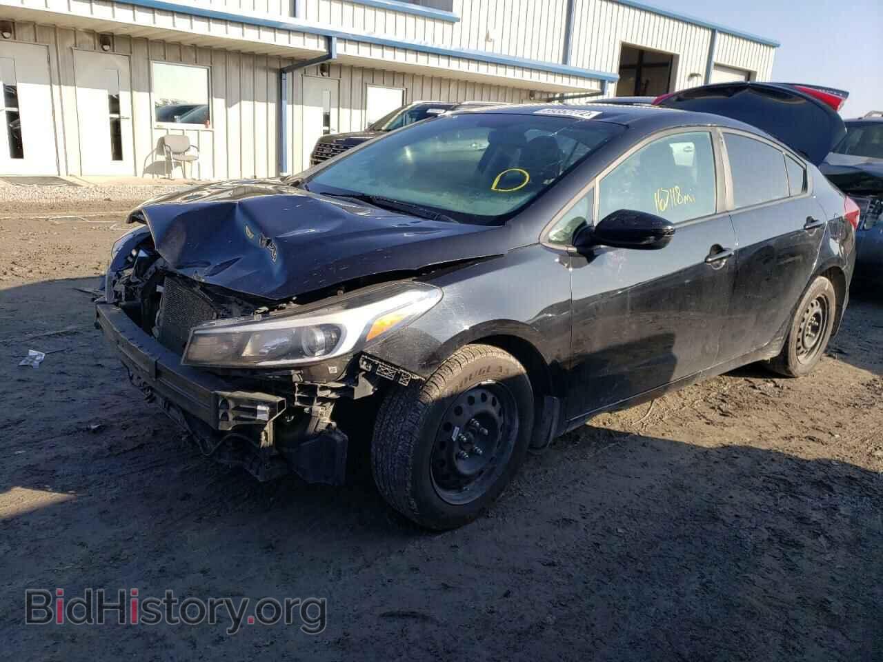 Photo 3KPFK4A70HE036233 - KIA FORTE 2017
