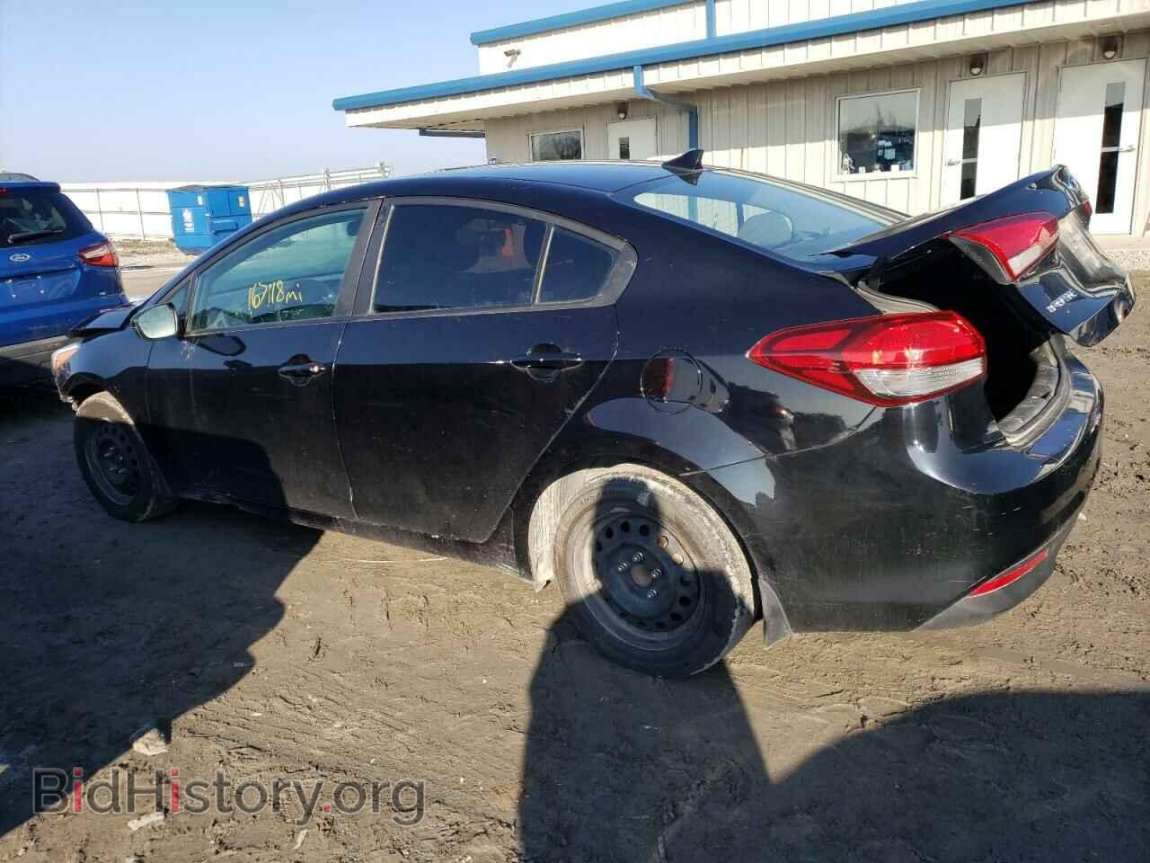 2017 KIA FORTE - VIN: 3KPFK4A70HE036233 - Фото 2