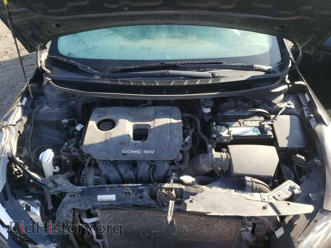 2017 KIA FORTE - VIN: 3KPFK4A70HE036233 - Фото 11