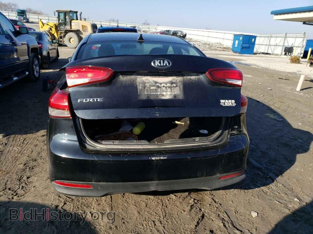 2017 KIA FORTE - VIN: 3KPFK4A70HE036233 - Фото 6