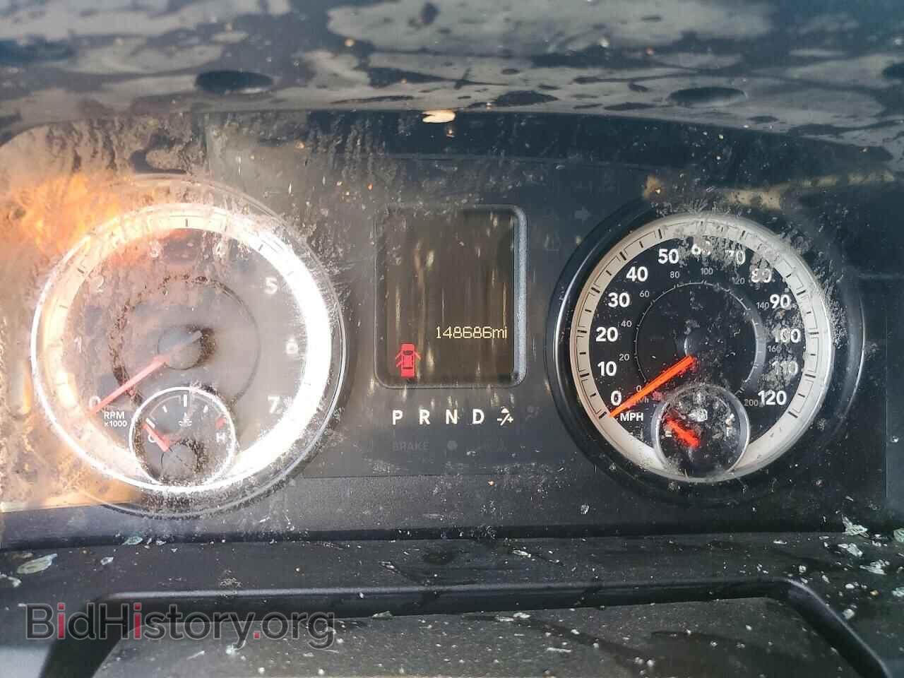 2015 RAM 1500 - VIN: 1C6RR6FTXFS518199 - Photo 9