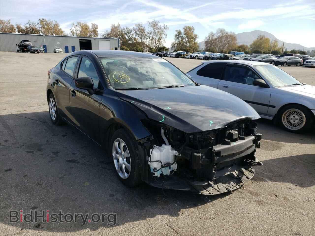 Photo 3MZBN1U78HM157272 - MAZDA 3 2017